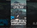Watch me live on twitch, March 14th at 6pm est For more MH Wilds #twitch #gaming #youtube