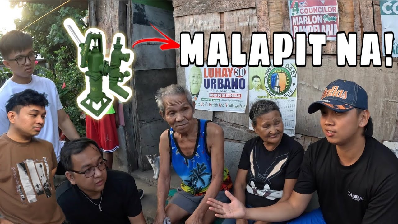 PAGBALIK KO KILA NANAY AT TATAY, NAPABILIS!? | MAY HATID AKONG MAGANDANG BALITA! 