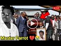 Ugandan Dancehall Star Master Parrot Dies in Tragic Road Accident | Master Parrot passed away