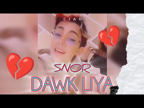 Snor - Dawk Liya (Cover - كوفر) By Asmae | داوك ليا 💔