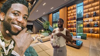Exploring Gucci Mane's Mansion, Net Worth 2024, Car Collection, Women, 3 Children (Exclusive)