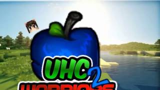 INTRO PARA UHC WARRIORS 2  ▶ 40 LIKES ◀ | StuuckYT