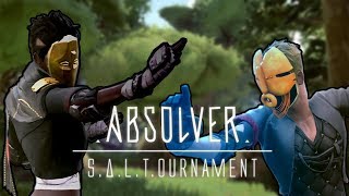 Highest Skill World Wide Absolver Tournament (Huge Upset) - Saltournament VOD