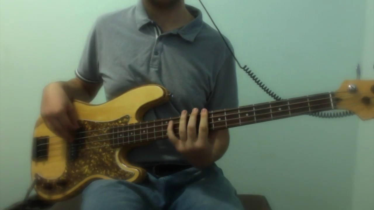 I Cant Go For That - Daryl Hall & John Oates | Bass Cover - YouTube