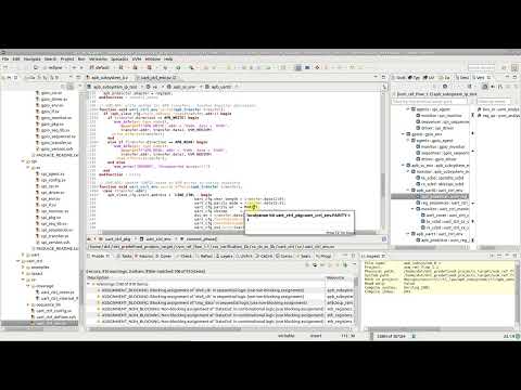 How to Customize Source Code Coloring in the DVT Eclipse IDE