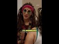 La chio regresa de su viaje de la India 😶😯 #40y20 #Comedia #humor