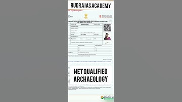 Ugc Net Jrf Selection। Archaeology Ugc Net Selection। Net Qualified