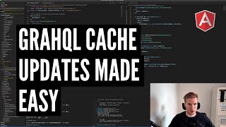 GrahQl Cache Updates Made Easy