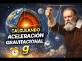 Midiendo la aceleración terrestre (g) | Experimento + Teoría