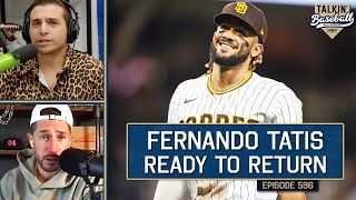 Will Fernando Tatis Jr. Prove the Doubters Wrong? | 596