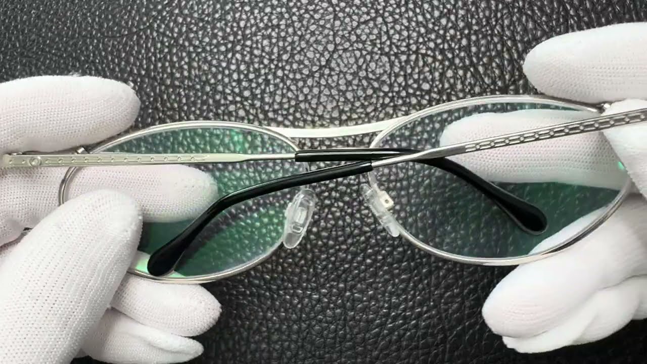 カザール CAZAL｜MOD1203 Col.618｜独創的かつクリエイティブな