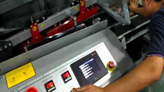Dynaseal 1823CS + Vulcan-HP1245.wmv