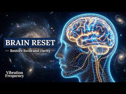 432Hz The Deepest Healing Sleep | Full Body Repair, Regeneration & Restoring Positive Energy Flow