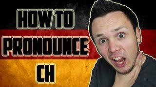 German "CH" Pronunciation screenshot 4