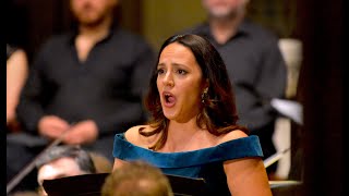 Aria: “As with rosy steps the morn” | Daniela Mack, mezzo-soprano | Handel THEODORA