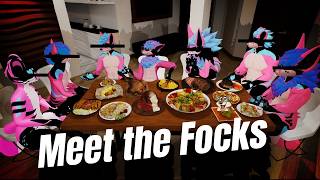 Rocket Family Dinner