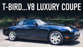 2002 Ford Thunderbird Review...What Is This?