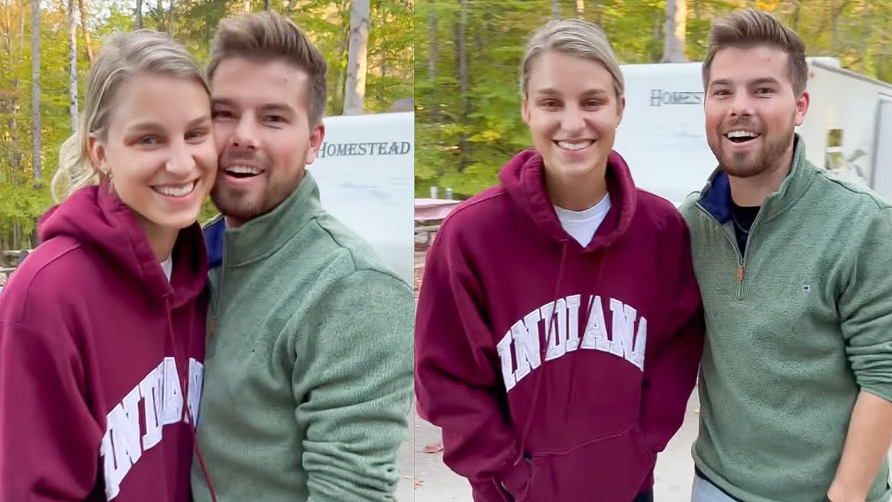 New!!😲 Shocking News Of Trace Bates and Lydia Romeike Marriage It
