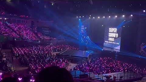 20220716 super junior ss9 song for you by ELF