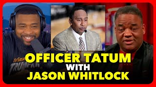 Jason Whitlock GOES OFF On Stephen A Smith, Gives HOT TAKE On Deion Sanders | FULL Interview