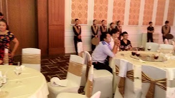 Tất niên cty giải nhất