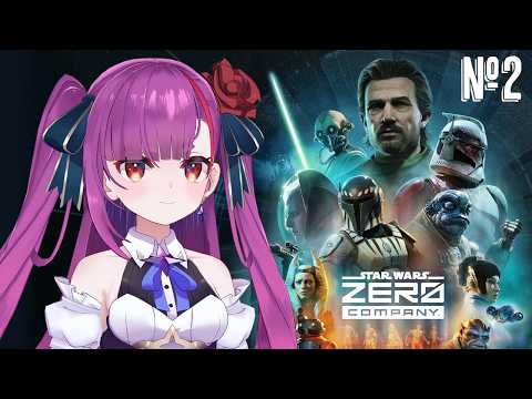 《STAR WARS ゼロ・カンパニー 》生き残るために...！！《 焔魔るり/RK Musicライブユニオン 》