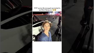 Elon Musk’s Flying Car Will Blow Your Mind! 🚀🤯 #shorts #shortsfeed #viralvideo #car
