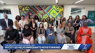 New Omaha program aims to empower immigrant, refugee leaders