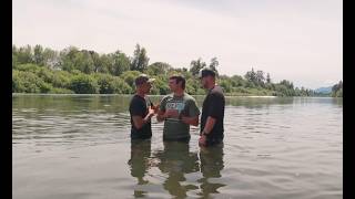 River Baptisms 2026 "See You at the River"