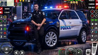 US Police Thief Chase Game 2026 Driving 3D Android Gameplay. screenshot 5