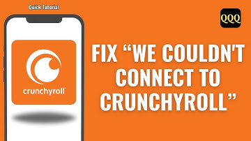 How To Fix We Couldn