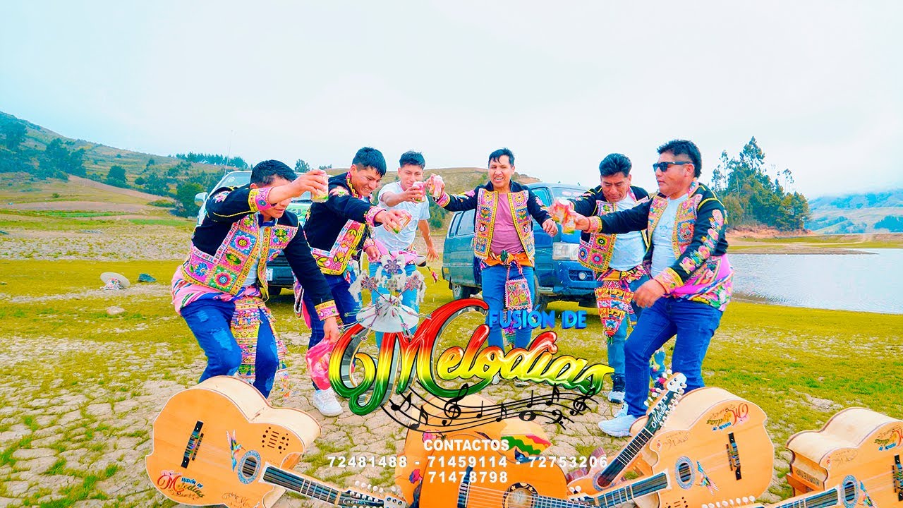 FUSION DE MELODIAS TEMA: Aquel amor