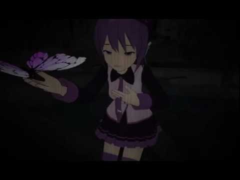 【MMD】　無限　（オリジナル）【デフォ子】
