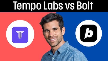 Tempo Labs vs Bolt (2025) – I Tested Both… Here’s the Truth!