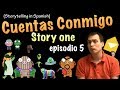 Cuentas Conmigo Episodio 5 Past Tense Cuentas Conmigo Episodio 5 Past Tense