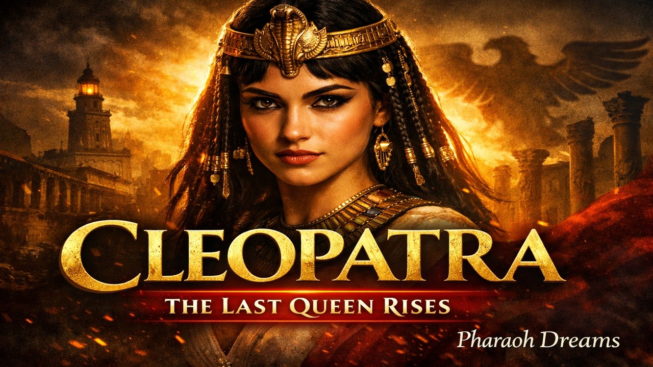 Клеопатра: история царицы Египта | Последняя царица