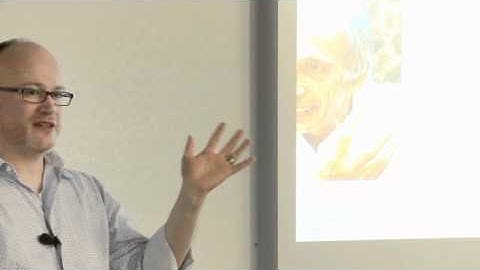 David Gauntlett on social science studies of happiness (Making is Connecting) [3 mins]