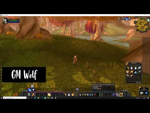 Belastende Dokumente | Incriminating Documents | WoW TBC Horde Quest | GM Wolf | WoW TBC Classic