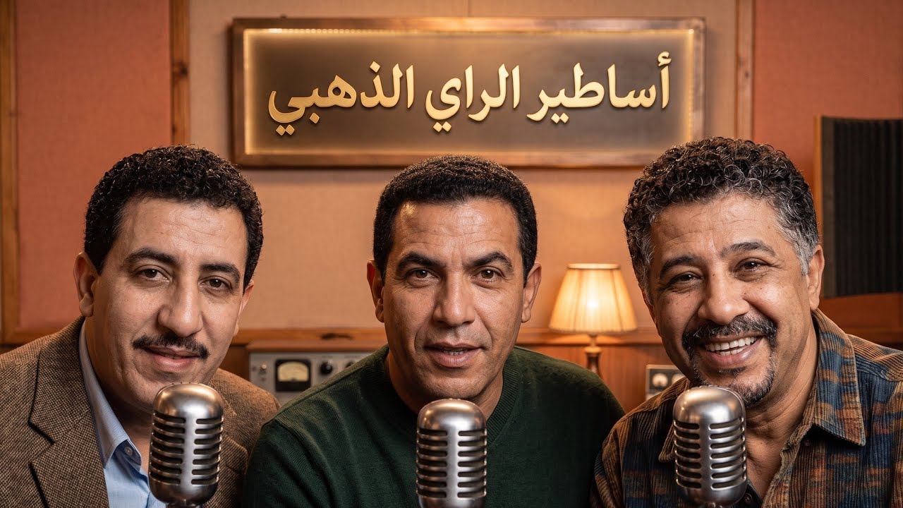 Cheb Mami x Cheb Hasni x Cheb Khaled | Rai Legends Summer Mix 2026 ...