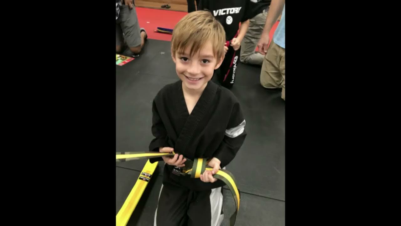 Slideshow Memories Victory Martial Arts (2019)