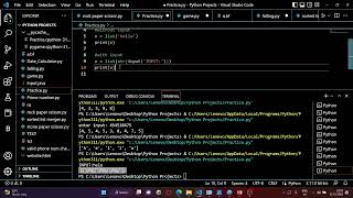 The FASTEST and EASIEST way to make lists from strings and integers in python!!!
