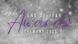 EOY 2025 Recap Video