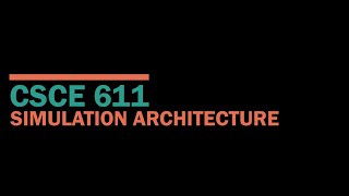 CSCE 611 Fall 2020:  Architecture of the Virtual DE2-115