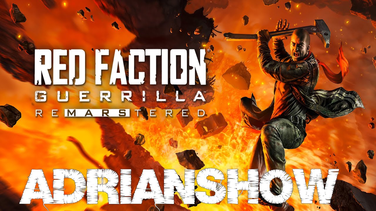 Дорога через АД!! (Red Faction Guerrilla) - YouTube