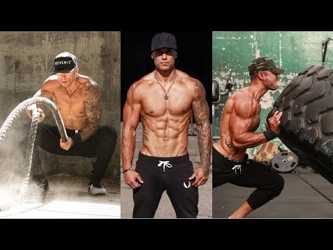 Michael Vazquez Workout Motivation