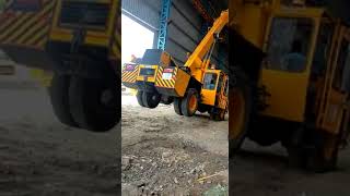 Crane vs Crane   one lost!