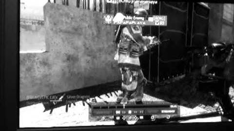 VERY RARE KILLCAM.MW3 Droppin