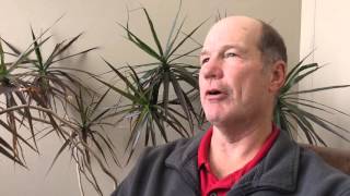 Terry Bjerke discusses his run for Grand Forks mayor