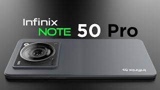 Infinix Note 50 Pro  200mp Camera 7000mah Battery Dimensity 8100 Max Price Of 12gb1tb Launch