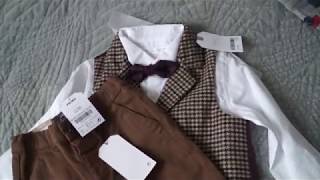 Zara Kids And Next Baby Clothing Haul - Autumnwinter 2019